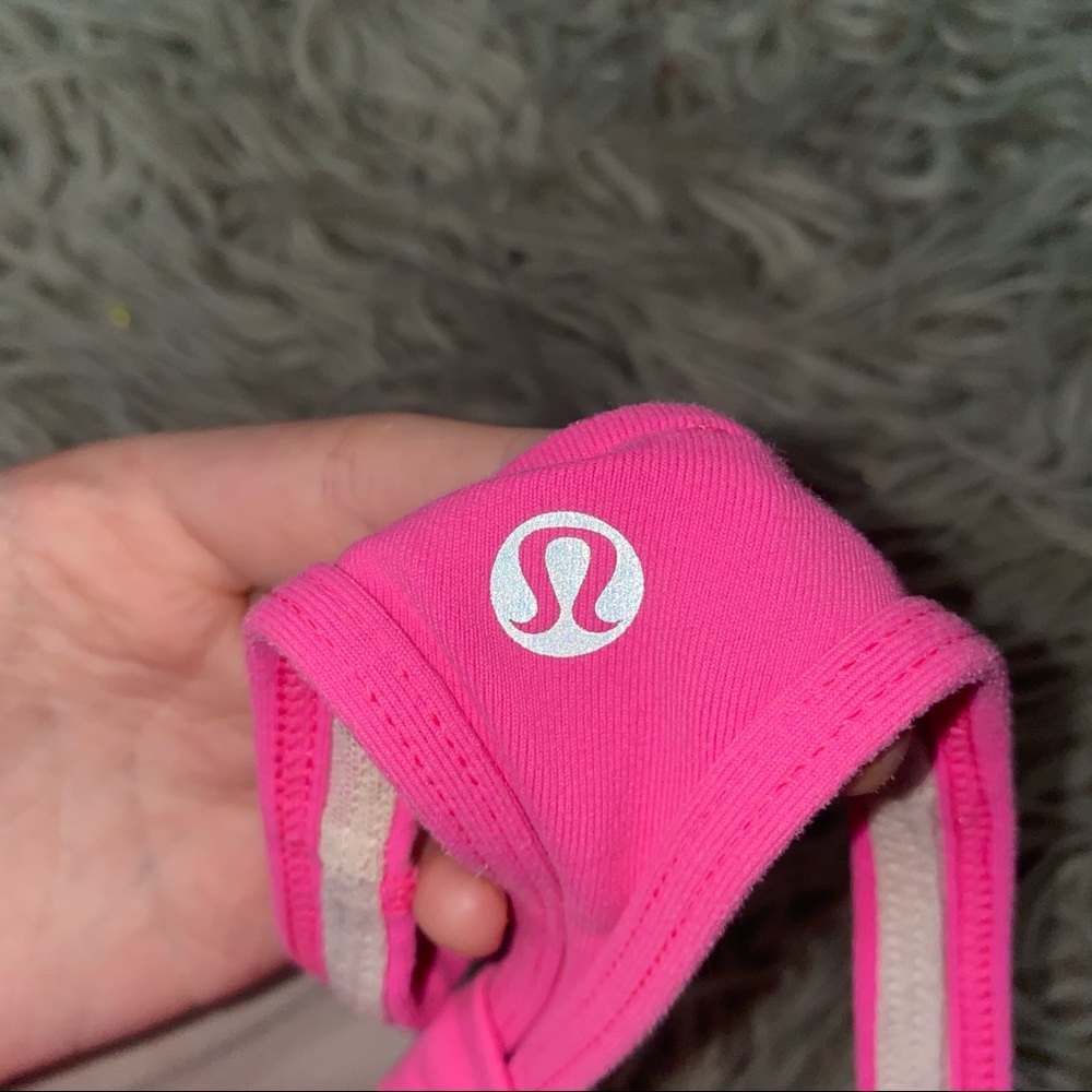 Pink Workout Tank - Picture 4 of 4